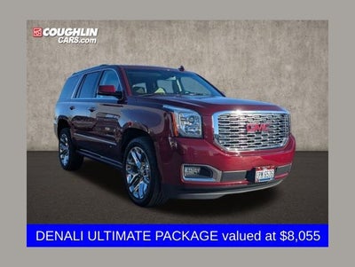 2019 GMC Yukon Denali