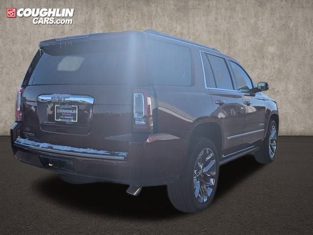 2019 GMC Yukon Denali