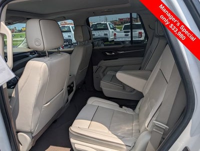 2022 GMC Yukon Denali
