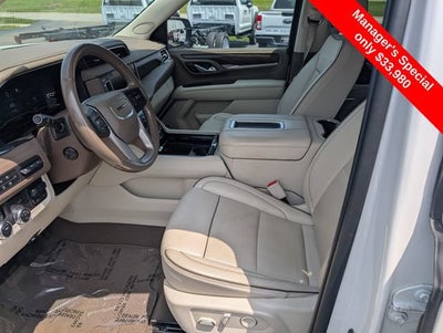 2022 GMC Yukon Denali