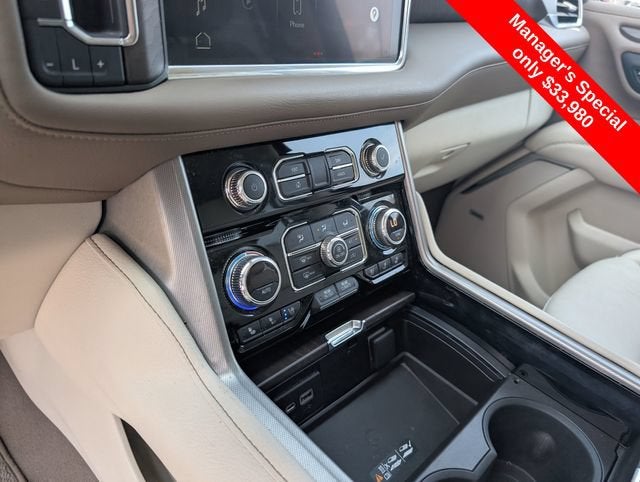 2022 GMC Yukon Denali