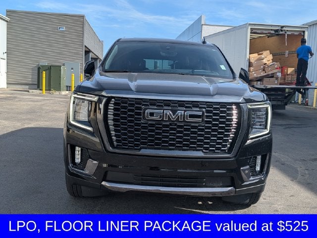 2024 GMC Yukon Denali Ultimate
