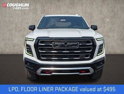 2026 GMC Yukon XL AT4 Ultimate