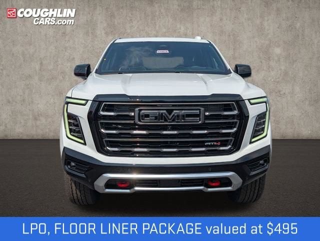 2026 GMC Yukon XL AT4 Ultimate