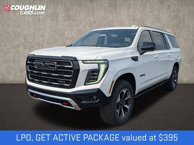2026 GMC Yukon XL AT4 Ultimate