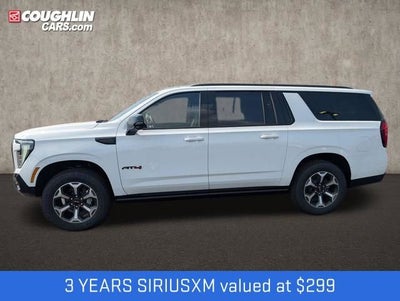 2026 GMC Yukon XL AT4 Ultimate