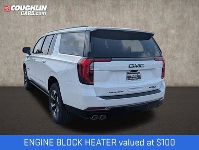 2026 GMC Yukon XL AT4 Ultimate