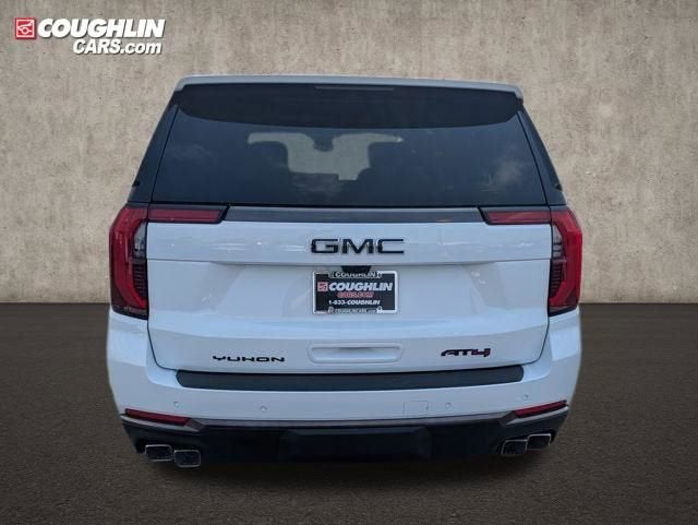 2026 GMC Yukon XL AT4 Ultimate