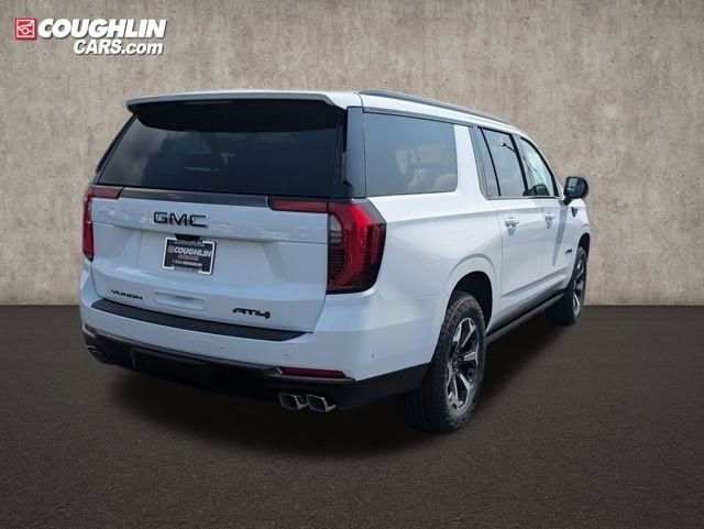 2026 GMC Yukon XL AT4 Ultimate