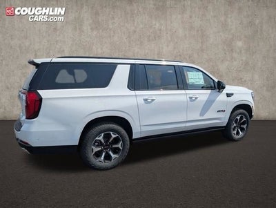 2026 GMC Yukon XL AT4 Ultimate