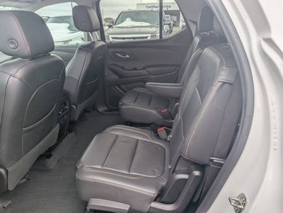 2020 Chevrolet Traverse RS