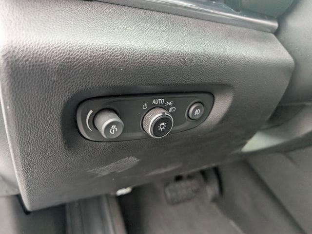 2020 Chevrolet Traverse RS