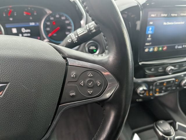 2020 Chevrolet Traverse RS