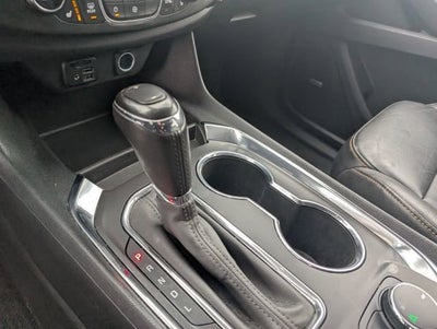 2020 Chevrolet Traverse RS