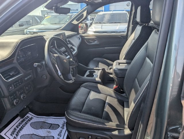 2024 Chevrolet Suburban Premier