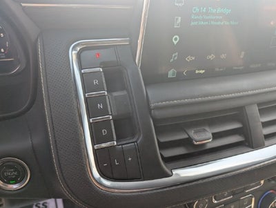 2024 Chevrolet Suburban Premier