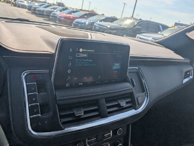 2024 Chevrolet Suburban Premier