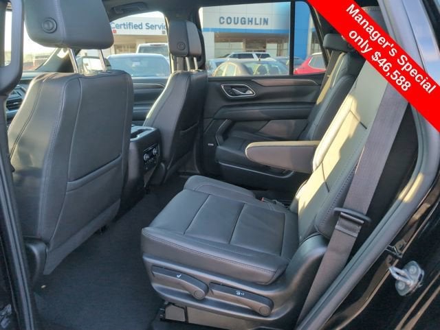 2023 Chevrolet Tahoe Z71