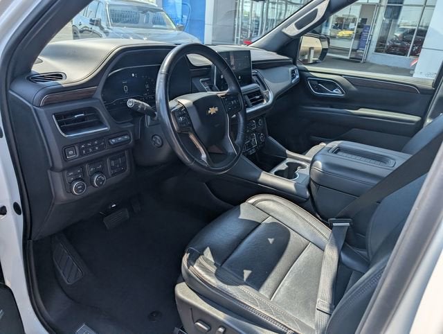 2022 Chevrolet Tahoe High Country