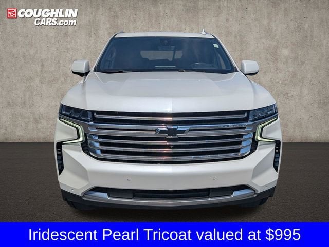 2022 Chevrolet Tahoe High Country