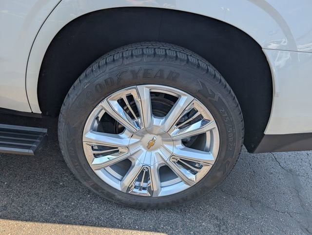 2022 Chevrolet Tahoe High Country