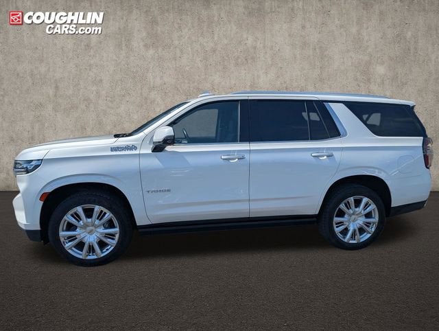 2022 Chevrolet Tahoe High Country