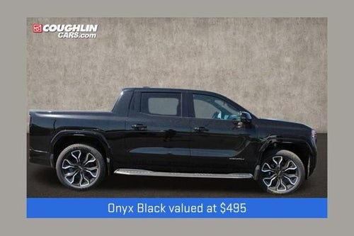 2025 GMC Sierra EV Extended Range Denali