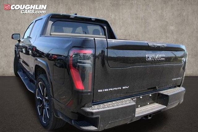 2025 GMC Sierra EV Extended Range Denali