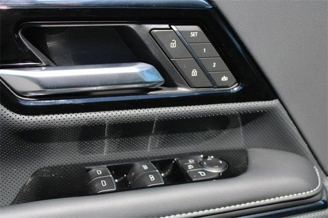 2025 GMC Sierra EV Extended Range Denali