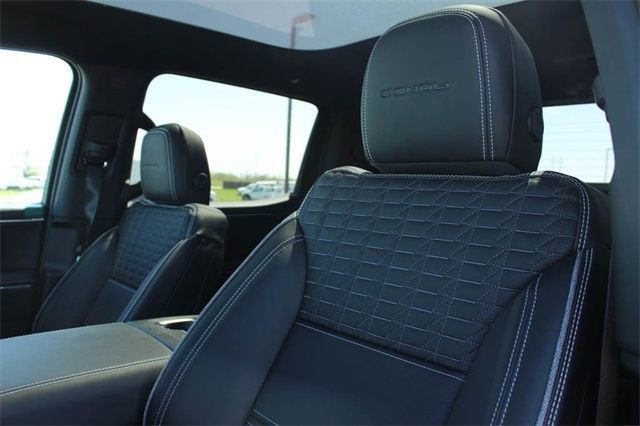 2025 GMC Sierra EV Extended Range Denali