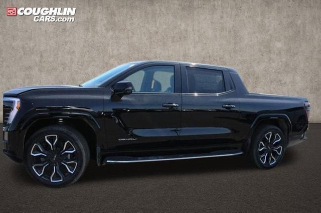 2025 GMC Sierra EV Extended Range Denali