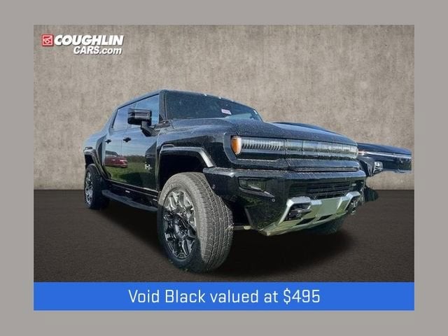 2025 GMC HUMMER EV Pickup 3X