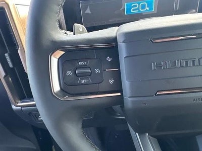 2025 GMC HUMMER EV Pickup 3X