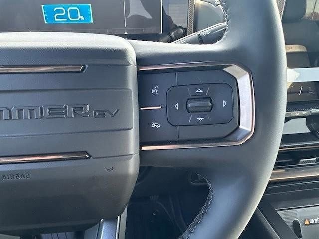 2025 GMC HUMMER EV Pickup 3X