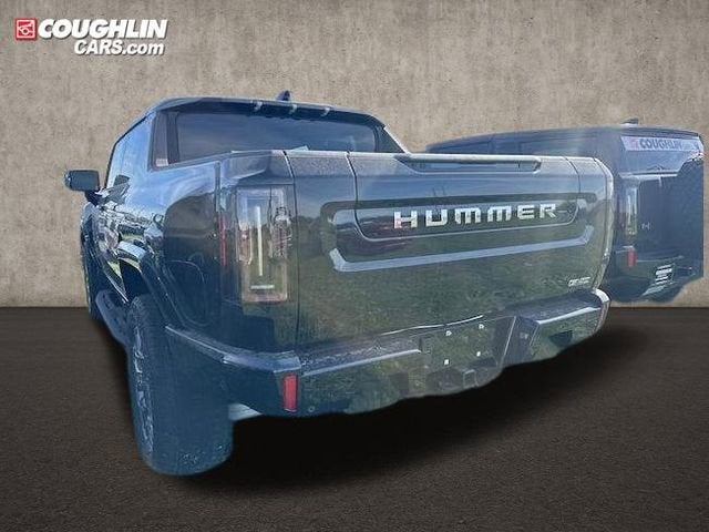 2025 GMC HUMMER EV Pickup 3X
