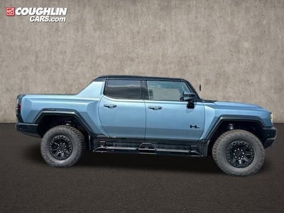 2024 GMC HUMMER EV Pickup 3X OMEGA LIMITED EDITION