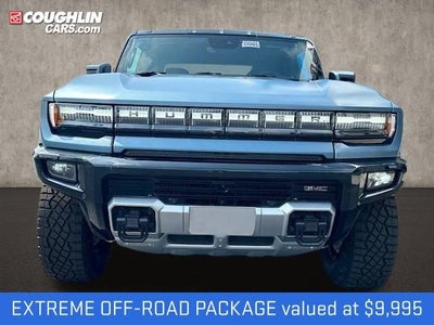 2024 GMC HUMMER EV Pickup 3X OMEGA LIMITED EDITION