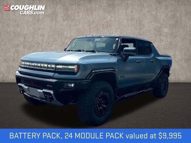 2024 GMC HUMMER EV Pickup 3X OMEGA LIMITED EDITION