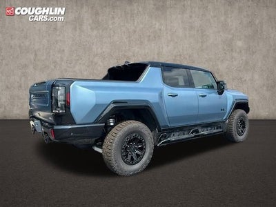 2024 GMC HUMMER EV Pickup 3X OMEGA LIMITED EDITION