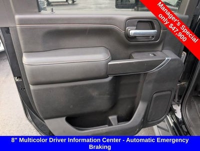 2021 GMC Sierra 2500 HD AT4