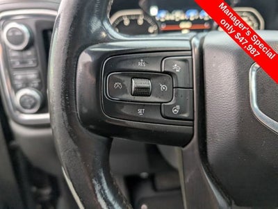 2021 GMC Sierra 2500 HD AT4