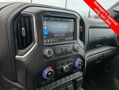 2021 GMC Sierra 2500 HD AT4