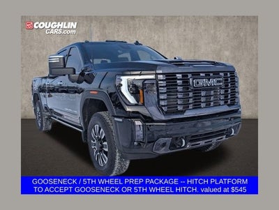 2024 GMC Sierra 2500 HD Denali Ultimate