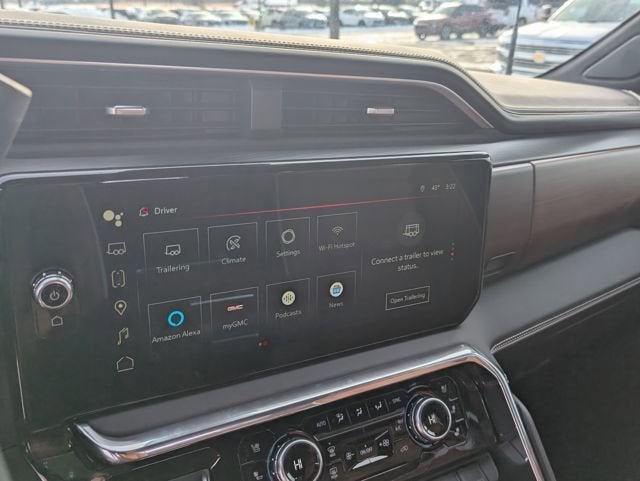 2024 GMC Sierra 2500 HD Denali Ultimate