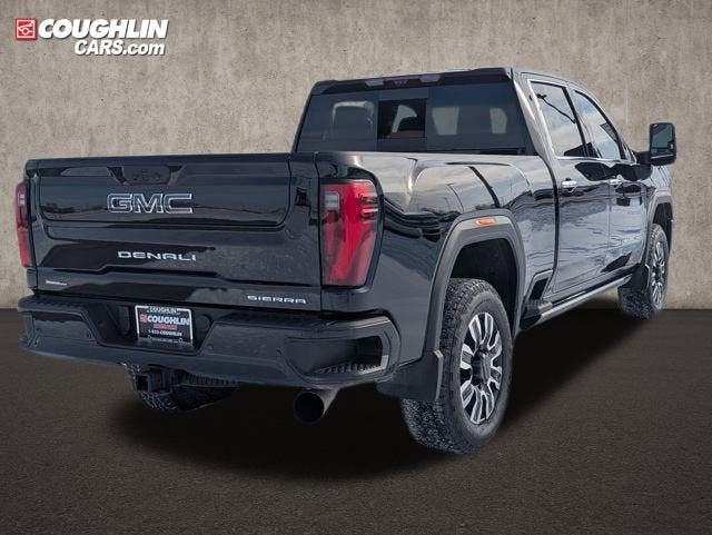 2024 GMC Sierra 2500 HD Denali Ultimate