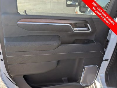 2026 GMC Sierra 2500 HD Denali