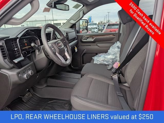 2026 GMC Sierra 3500 HD SLE DRW