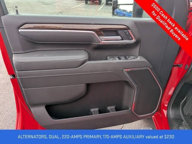 2026 GMC Sierra 3500 HD SLE DRW