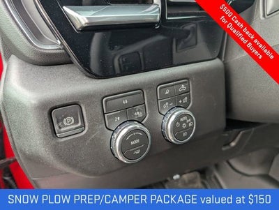 2026 GMC Sierra 3500 HD SLE DRW