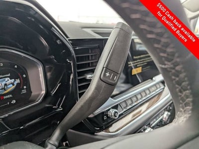 2026 GMC Sierra 3500 HD SLE DRW